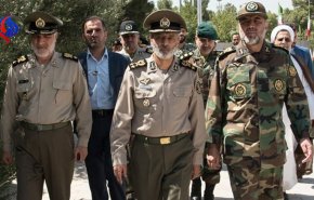 سرلشکر موسوی از پایگاه پنجم هوانیروز بازدید کرد