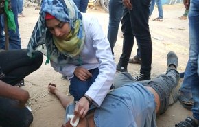 دروغ پراکنی رسانه های اسرائیل درباره نحوۀ شهادت 