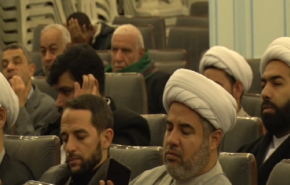 مدينة قم الايرانية ...في الذكرى الثالثة لاستشهاد الشيخ النمر 