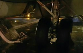 هواپیمای مشهد - تبریز دچار حادثه شد