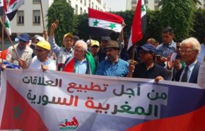 فعالان مغربی: رابطه با دمشق را از سر بگیرید!

