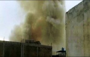 انفجار بمب در پیشاور پاکستان چهار زخمی برجای گذاشت