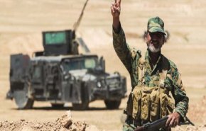 الحشد الشعبی حملات داعشی‌ها در صلاح الدین را دفع کرد