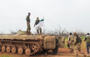 «النصره» تمامی مناطق تحت تسلط «الزنکی» در غرب حلب سوریه را اشغال کرد