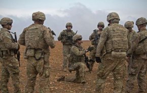 احتمال باقی ماندن بخشی از نظامیان آمریکایی در جنوب سوریه

