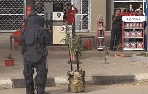 مقتل خبير شرطي خلال تفكيك عبوة ناسفة أمام كنيسة بالقاهرة