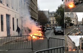 سفيرة السويد لدى باريس تستنجد بجيرانها...ما السبب؟!
