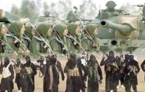 آمریکا عناصری از «منافقین» را به عراق بازگردانده و در حال آموزش آنان است
