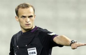 الاتحاد الاسيوي لكرة القدم يستبدل حكم أردني بعراقي.. ما السبب؟!