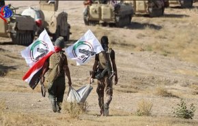الحشد الشعبی: امنیت پایدار را در مرز عراق با سوریه تضمین می‌کنیم