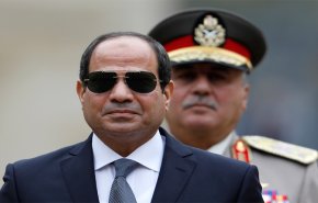 شاهد: السيسي يقابل 
