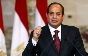 حوار السيسي مع 