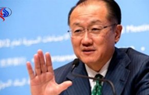 رئیس بانک جهانی استعفا داد