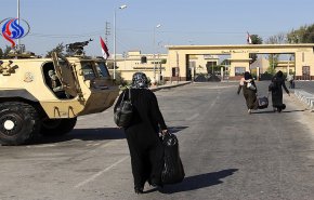 من مصر إلى غزة.. معبر رفح يعمل اليوم باتجاه واحد فقط