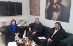سفر هیئتی از جهاد اسلامی به دمشق؛ تاکید بر پیشگام بودن سوریه در محور مقاومت
