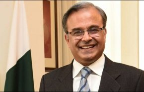 دیدار عمران‌خان و ترامپ در دستور کار سفیر جدید پاکستان