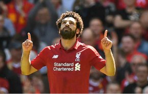 محمد صلاح مرد سال فوتبال آفریقا شد