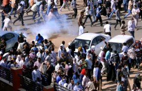 یک کشته و 6 زخمی در تظاهرات سودان 