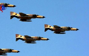 رزمایش اقتدار هوایی مدافعان حریم ولایت آغاز شد