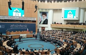 آیین بزرگداشت دومین سالگرد درگذشت آیت الله هاشمی آغاز شد