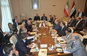 رایزنی زنگنه و همتای عراقی