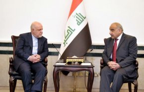 عبدالمهدی بر گسترش روابط با ایران در بخش نفت و گاز تاکید کرد