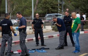 شهادت یک فلسطینی در الخلیل توسط نظامیان اسرائیلی + فیلم
