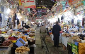 الاسواق العراقية، الاولى في استيراد السلع الايرانية