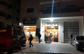 قوات الاحتلال تقتحم عين منجد والمصيون وبيتونيا في رام الله 
