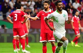 شاهد .. أهداف مباراة السعودية ولبنان