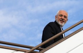 ظریف راهی بغداد شد
