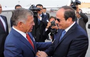 ترافیک دیپلماتیک در اردن و آشکارتر شدن شکاف در محور سعودی