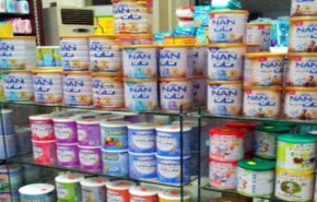 سوريا.. وصول دفعات جديدة من حليب الأطفال والتوجه للتصنيع المحلي
