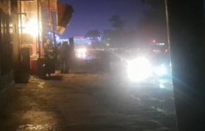 4 کشته و 44 زخمی براثر انفجار در نزدیکی اردوگاه نیروهای خارجی در کابل