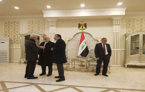 ظریف بغداد را به مقصد اقلیم کردستان عراق ترک کرد