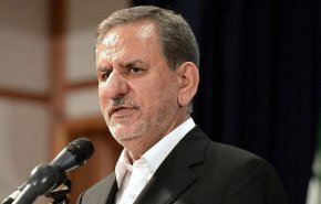 جهانگیری سانحه سقوط هواپیمای نیروی هوایی را تسلیت گفت