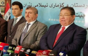 مسوولان کردستان عراق خواهان تقویت روابط اقتصادی باایران شدند