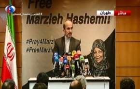 بازداشت یک زن خبرنگار مسلمان بدون هیچ دلیل یک رسوایی برای آمریکاست/ دستگاه قضایی ایران پرونده بازداشت مرضیه هاشمی را پیگیری می کند