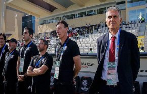 كيروش: كأس الأمم الحقيقي يبدأ بعد مباراة إيران والعراق