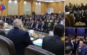 ظریف: بخش اقتصادی خصوصی ایران و عراق در کنار هم خواهند ایستاد