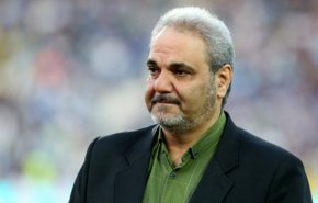 ببینید.. اشک و خشم جواد خیابانی در پاسخ به کی روش