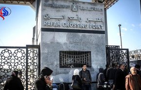 شروط مصر برای بازگشایی گذرگاه رفح