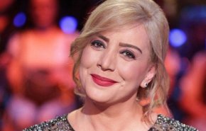 بالصور..الفنانة شكران مرتجى تتعرض لحادث بدمشق