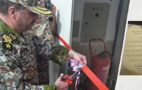 سایت رادار بومی وحدت افتتاح شد
