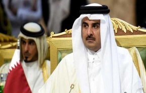 امیر قطر چهلمین سالگرد پیروزی انقلاب اسلامی را تبریک گفت