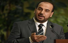 تصريح مفاجئ لنصر الحريري للحل في سوريا 