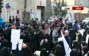 تجمع اصحاب رسانه، مردم و دانشجویان برای آزادی 'مرضیه هاشمی'
