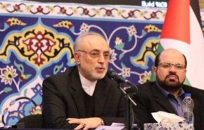 صالحی: ایران کشوری مستقل و کلید طلایی منطقه است/ رژیم صهیونیستی سرنوشتی جز از بین رفتن ندارد