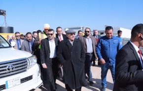 سفر عبدالمهدی به بصره