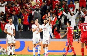 عمان در آمار هم حریف ایران نشد